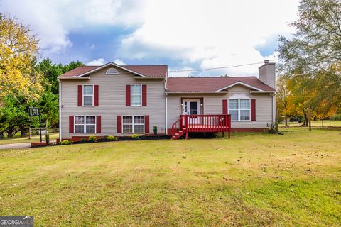 A home in Griffin