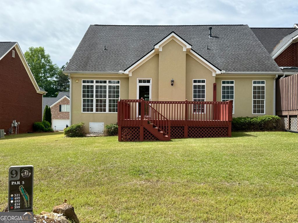 Photo of 106 High Ridge Drive, Macon, GA 31220 (MLS # 10756256)