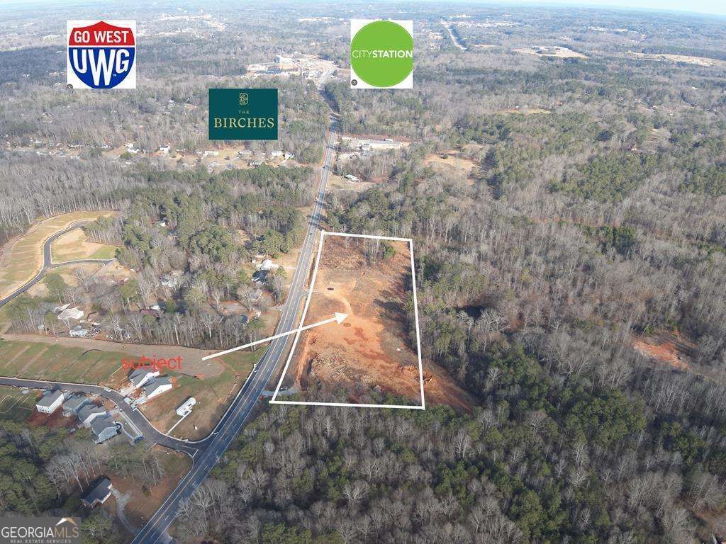 Photo of 2868 Hwy 166 W, Carrollton, GA 30117 (MLS # 10688743)