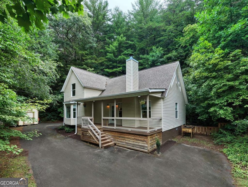 Photo of 4107 Twiggs Drive #3,4,AND 5, Hiawassee, GA 30546 (MLS # 10808104)