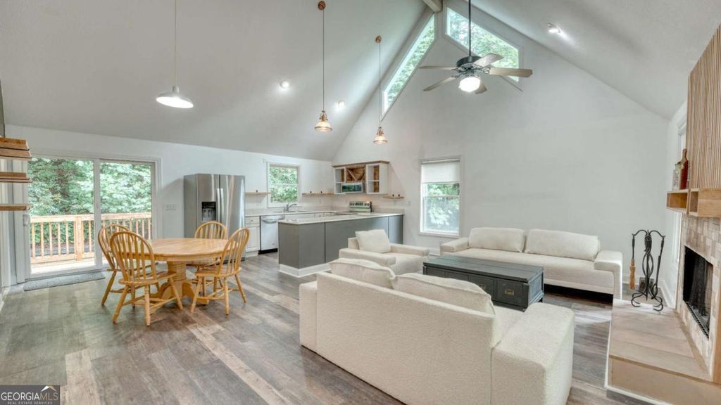 Photo of 4107 Twiggs Drive #3,4,AND 5, Hiawassee, GA 30546 (MLS # 10808104)