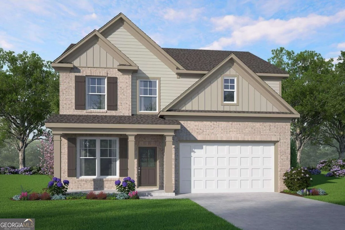 8133 Pine Ridge Road, South Fulton, GA, 30213