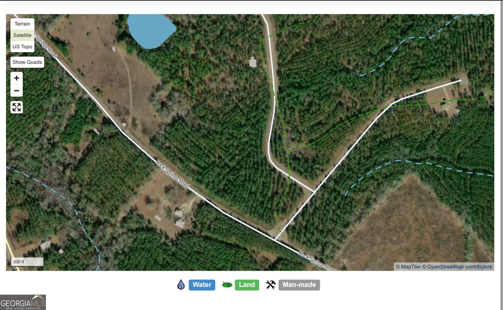 Photo of 14 Rock Springs Road, Dublin, GA 31021 (MLS # 10661857)