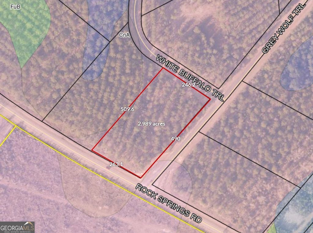 Photo of 14 Rock Springs Road, Dublin, GA 31021 (MLS # 10661857)