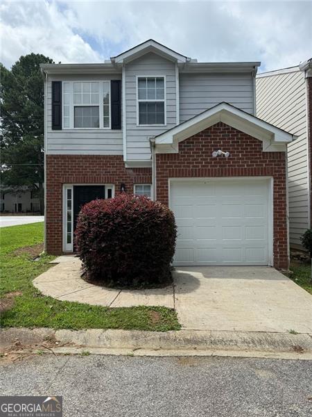 Cute and Convenient 2 story home!!! Available for Lease June 25 - 2861 Windsor Forrest Ct, College Park, GA 30349 3 bedrooms 2.5 baths 1 car garage This beautifully updated home is move-in ready with brand new everything! Enjoy fresh paint throughout, new appliances, luxury vinyl flooring, a brand new washer and dryer, and a newly installed garage door. The well-maintained yard is professionally landscaped and included in the rent for your convenience. Located just 10 minutes from Hartsfield-Jackson Airport, this 3-bedroom gem offers quick access to major highways, shopping, and public transit. Housing Choice Vouchers (Section 8) are accepted. No large pets allowed. Don't miss this opportunity for comfort, convenience, and value in a prime location!