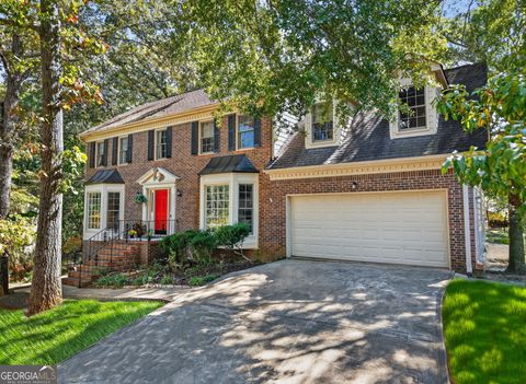 Photo of 4880 RACQUET Court, Duluth, GA 30096 (MLS # 10677441)