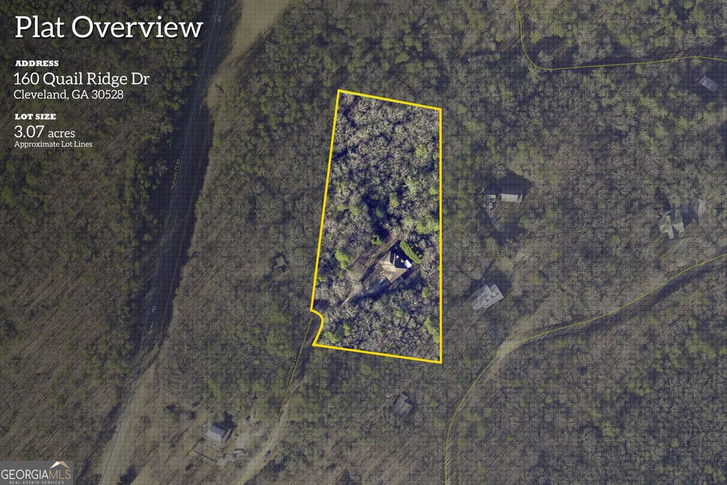 Photo of 160 Quail Ridge Drive, Cleveland, GA 30528 (MLS # 10790213)