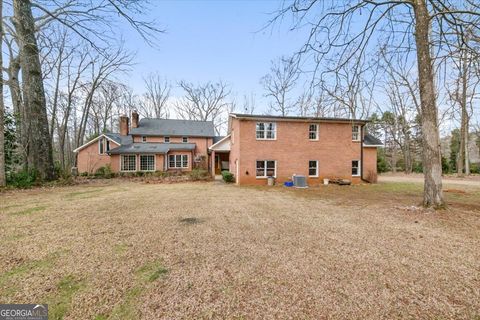 A home in Macon