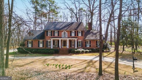 A home in Macon