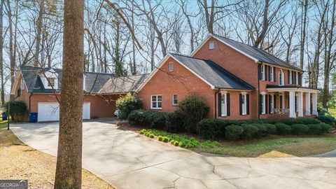 A home in Macon