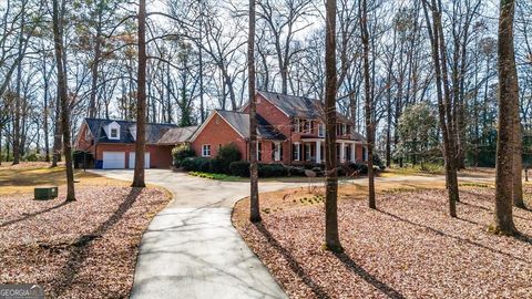 A home in Macon