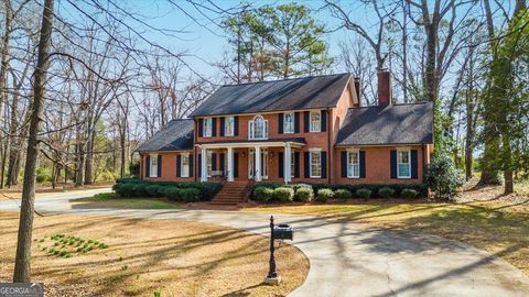 A home in Macon