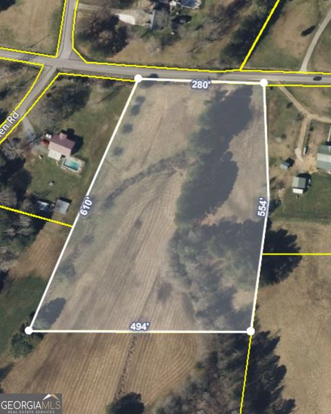 Photo of 0 Campbell Road, Cedartown, GA 30125 (MLS # 10626917)