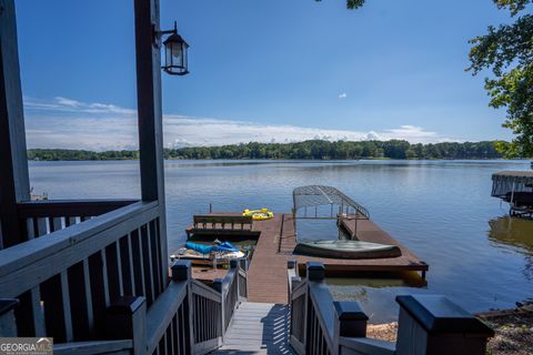 A home in Eatonton