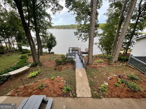 A home in Eatonton