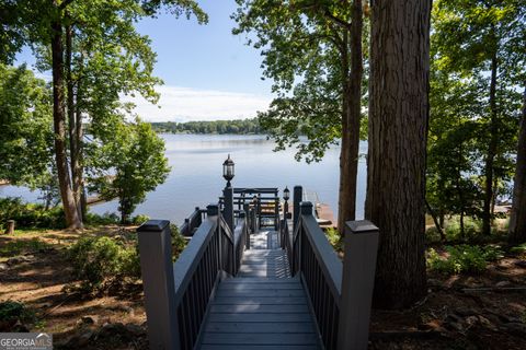 A home in Eatonton