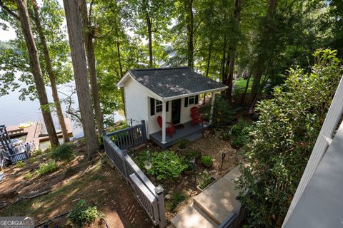 A home in Eatonton