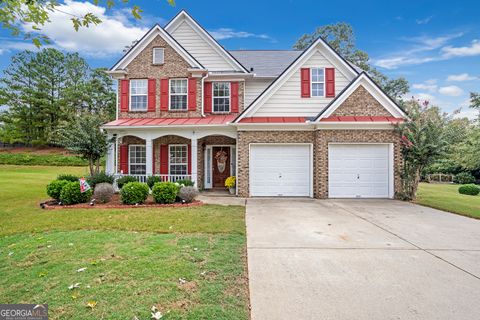 A home in Buford