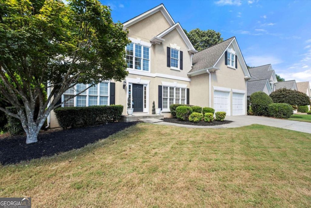 Photo of 1440 Grovehurst Drive, Marietta, GA 30062 (MLS # 10625839)