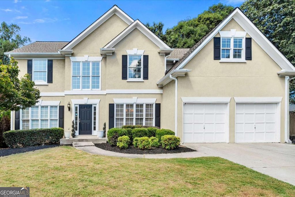 Photo of 1440 Grovehurst Drive, Marietta, GA 30062 (MLS # 10625839)