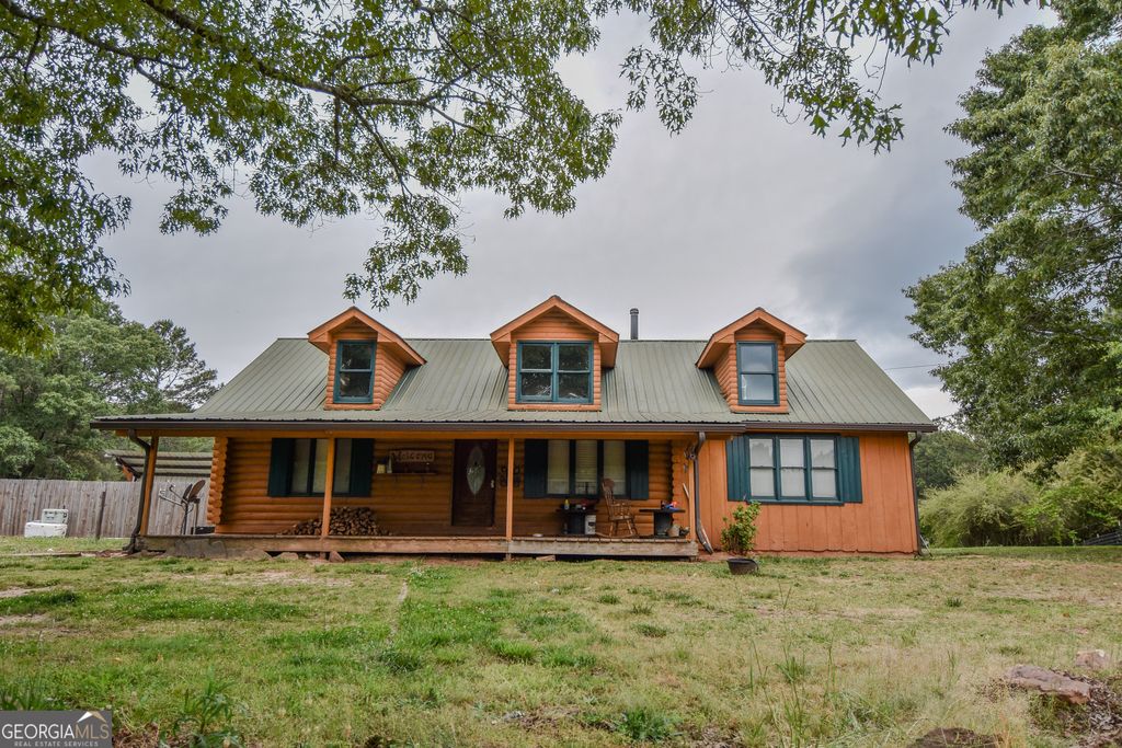 Photo of 350 Double Bridge Road, Thomaston, GA 30286 (MLS # 10758954)