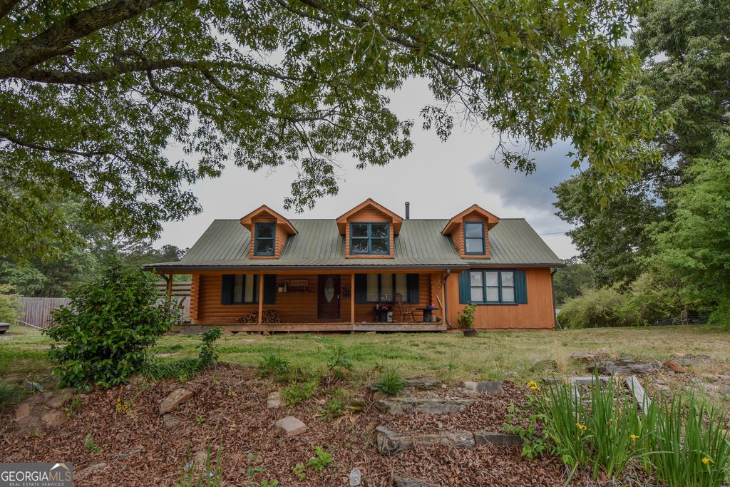 Photo of 350 Double Bridge Road, Thomaston, GA 30286 (MLS # 10758954)