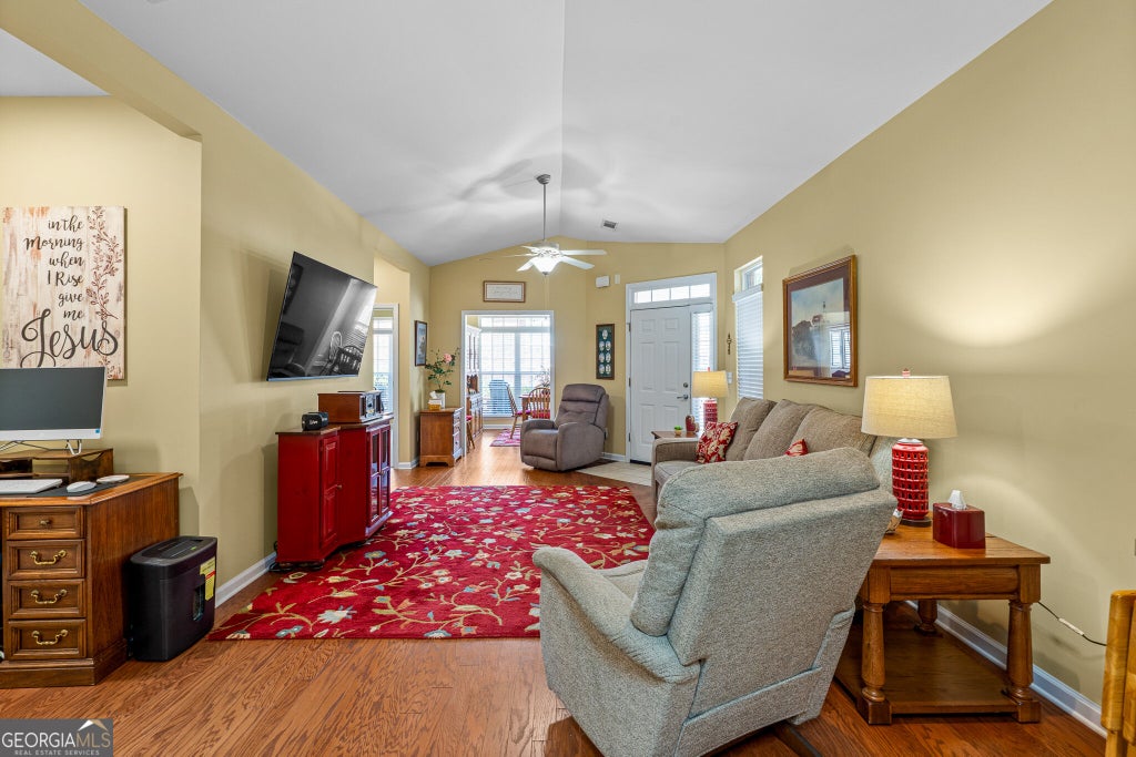 Photo of 4232 Pondview Way, Oakwood, GA 30566 (MLS # 10848565)