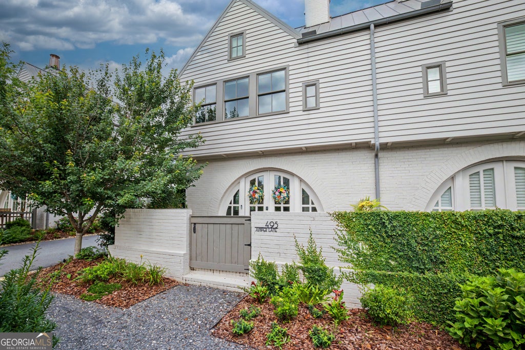 Photo of 495 Juniper Lane, Fayetteville, GA 30214 (MLS # 10805671)