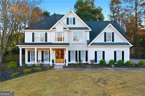 2850 Sawnee View DR Cumming GA 30040