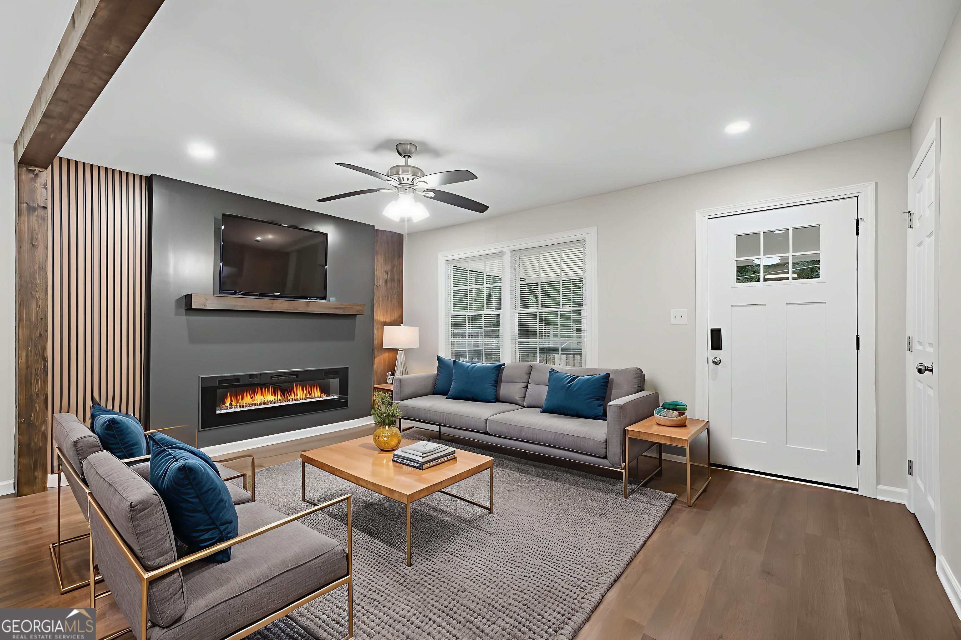 Paradise Park - Residential