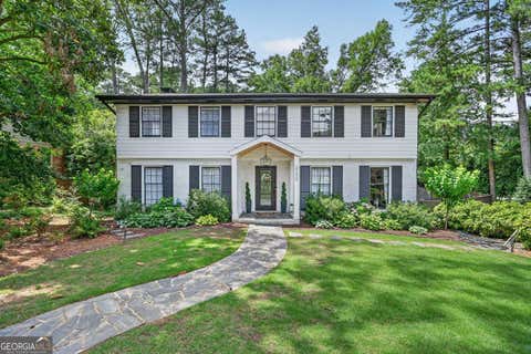 Photo of 2230 Lebaron Drive NE, Atlanta, GA 30345 (MLS # 10789335)