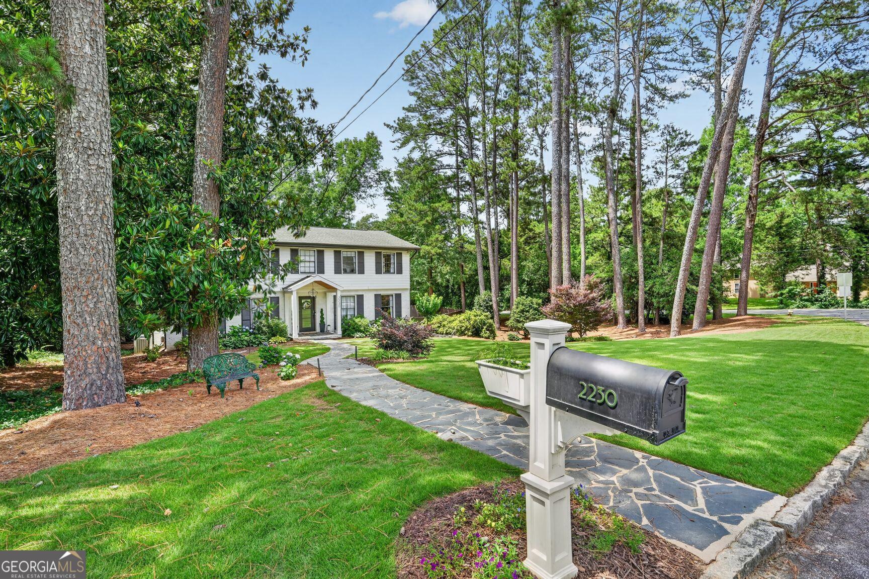 2230 Lebaron DR NE