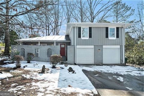 4509 Central Drive, Stone Mountain, GA 30083 - MLS#: 10440845