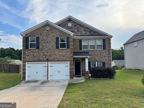 1133 Lehavre CT Hampton GA 30228