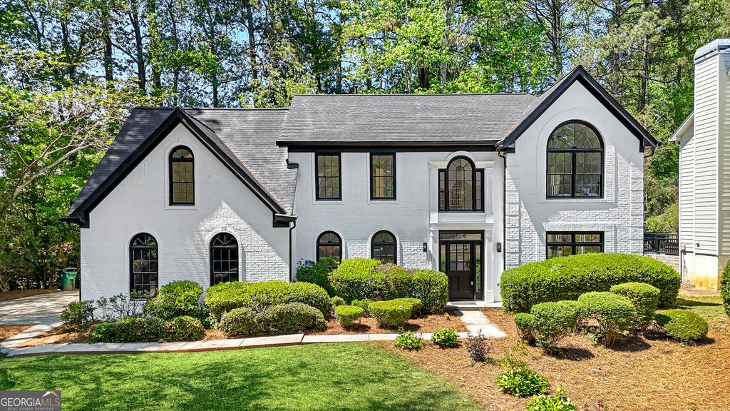 Photo of 649 Mountain Hbr Hbr, Stone Mountain, GA 30087 (MLS # 10762239)