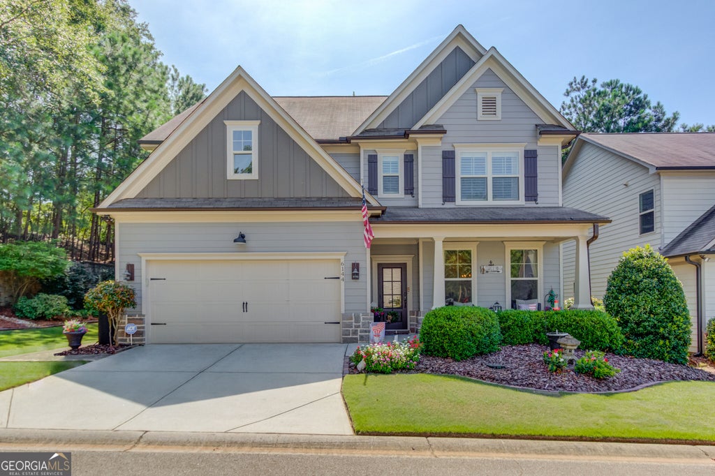 Photo of 6144 Stella Light Drive, Flowery Branch, GA 30542 (MLS # 10835014)