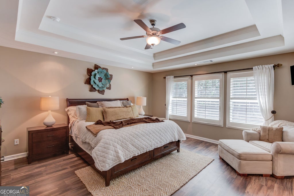 Photo of 6144 Stella Light Drive, Flowery Branch, GA 30542 (MLS # 10835014)