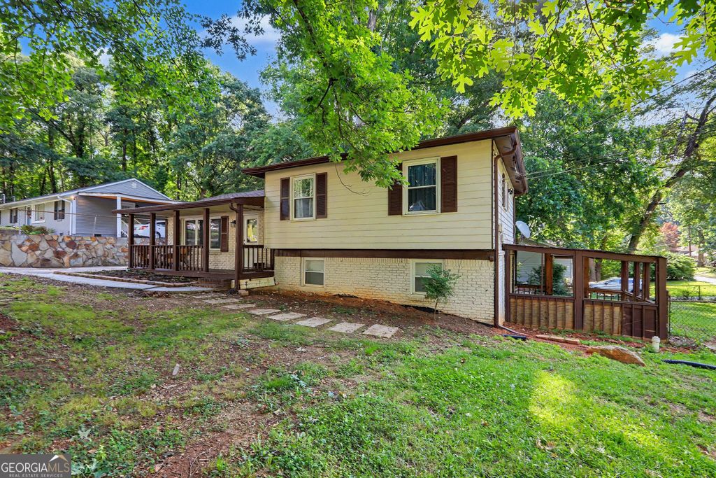 Photo of 6322 Waikiki Way, Forest Park, GA 30297 (MLS # 10769080)