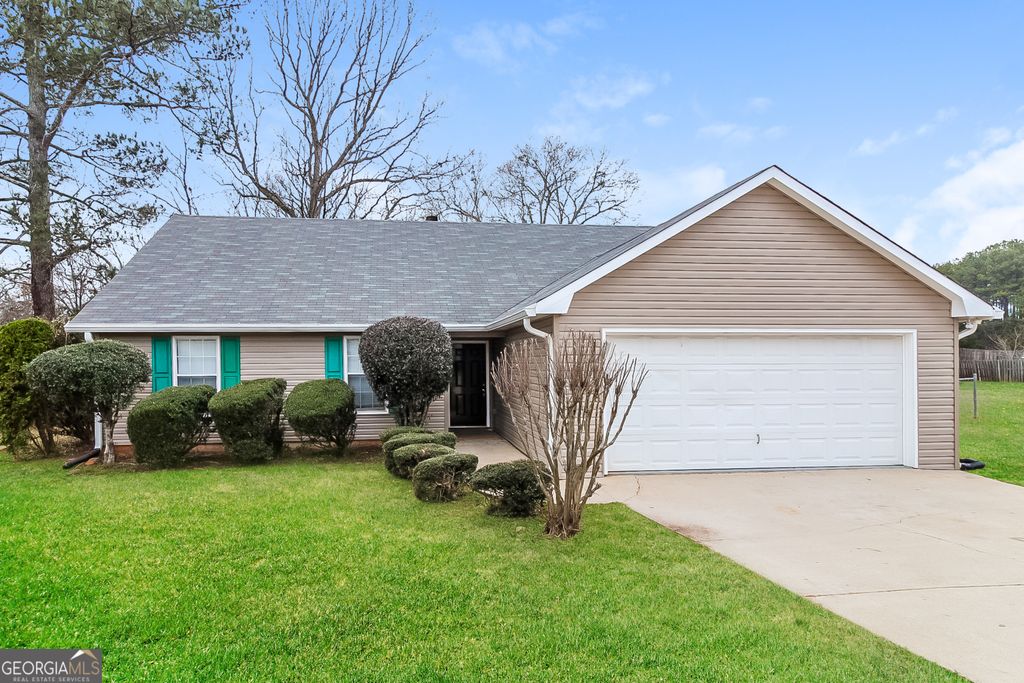 Photo of 35 Nicole Court, Covington, GA 30016 (MLS # 10689073)