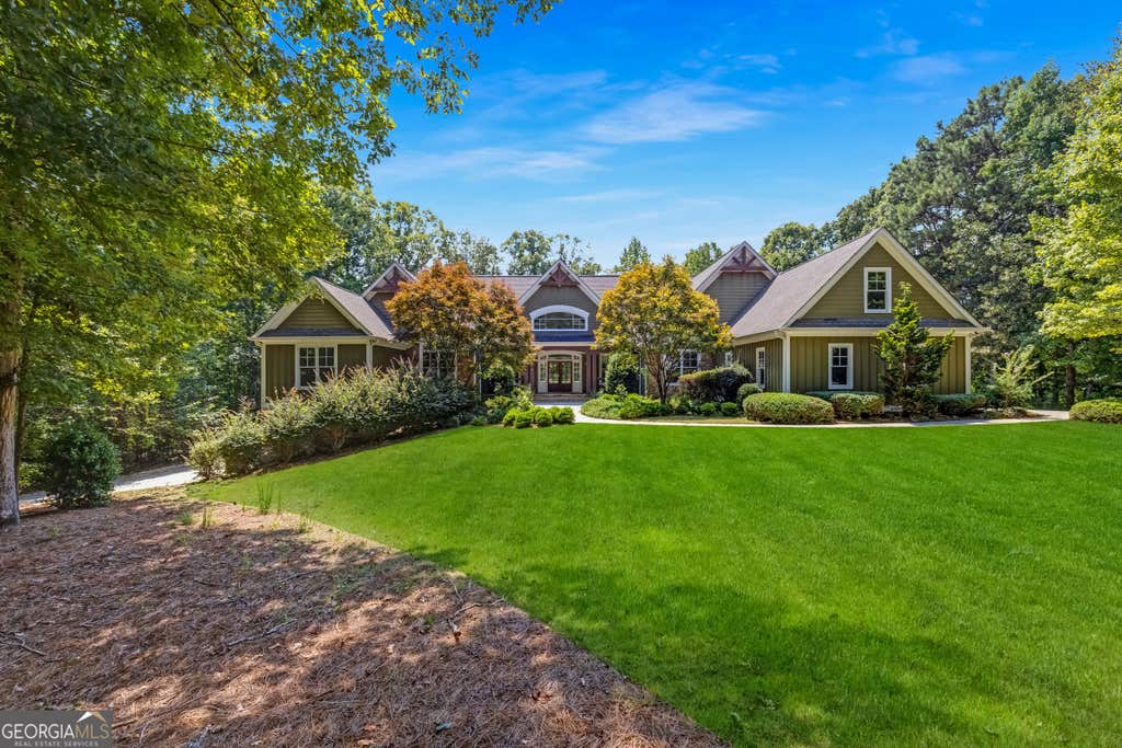 Photo of 190 Dukes Court, Brooks, GA 30205 (MLS # 10834494)