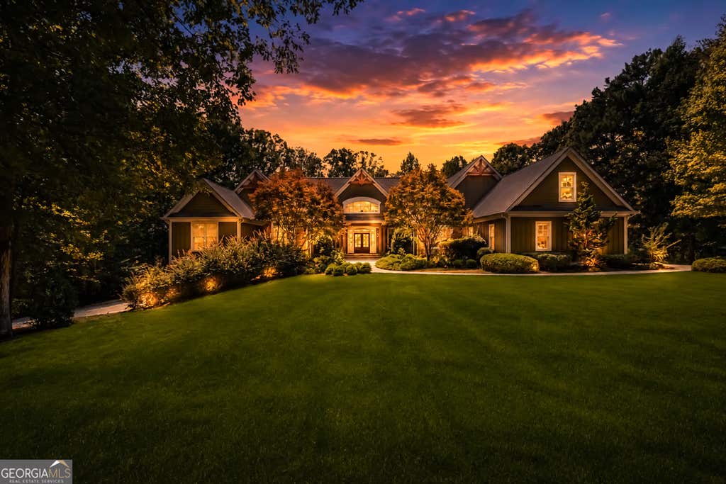 Photo of 190 Dukes Court, Brooks, GA 30205 (MLS # 10834494)