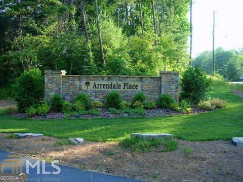 0 River Birch LN LOT 32 Tiger GA 30576