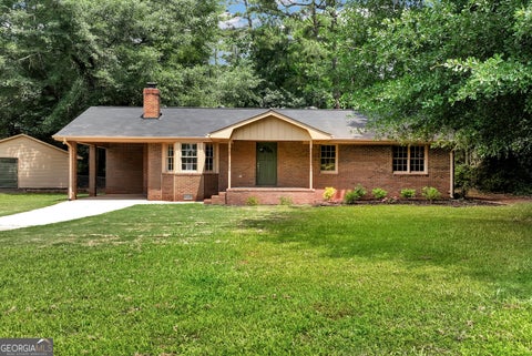 1281 Bethlehem Church Road, Bethlehem, GA 30620 - #: 10784833