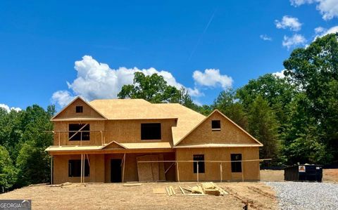 54 Odgers TRL Dawsonville GA 30534