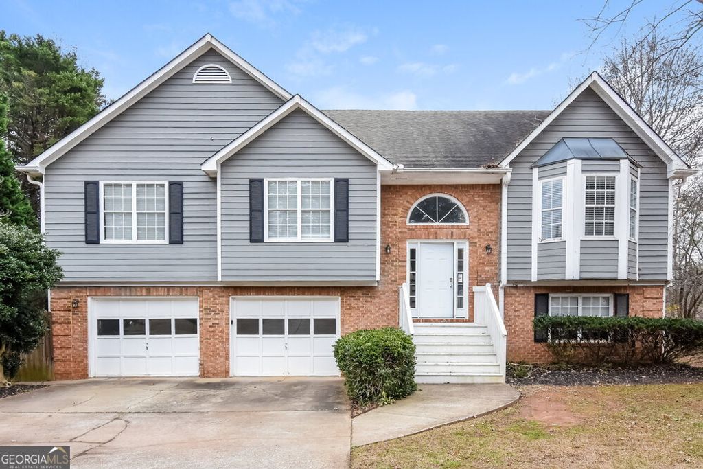 Photo of 4606 Howell Farms Drive NW, Acworth, GA 30101 (MLS # 10675979)