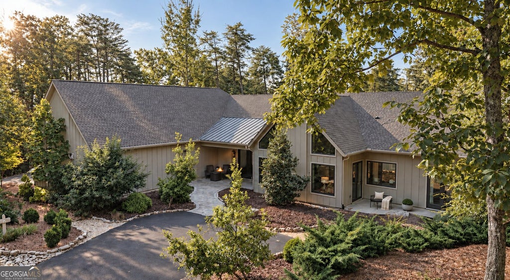Photo of 48 Sunuwa Way, Big Canoe, GA 30143 (MLS # 10853863)