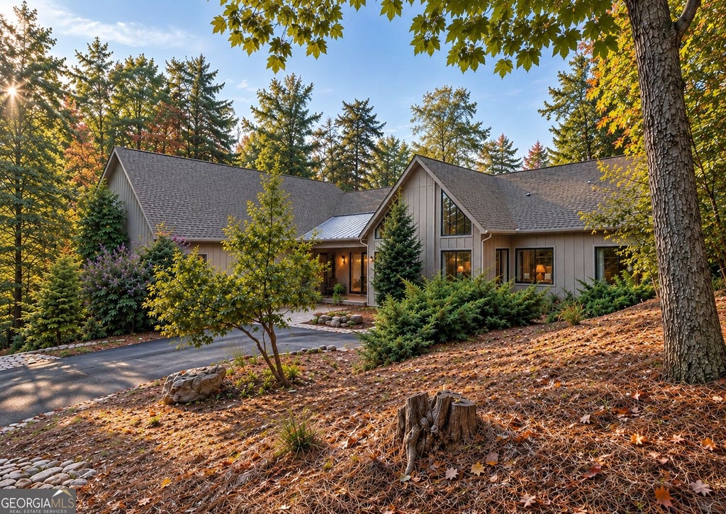 Photo of 48 Sunuwa Way, Big Canoe, GA 30143 (MLS # 10853863)