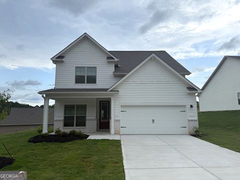 368 Cantrell DR Dallas GA 30157