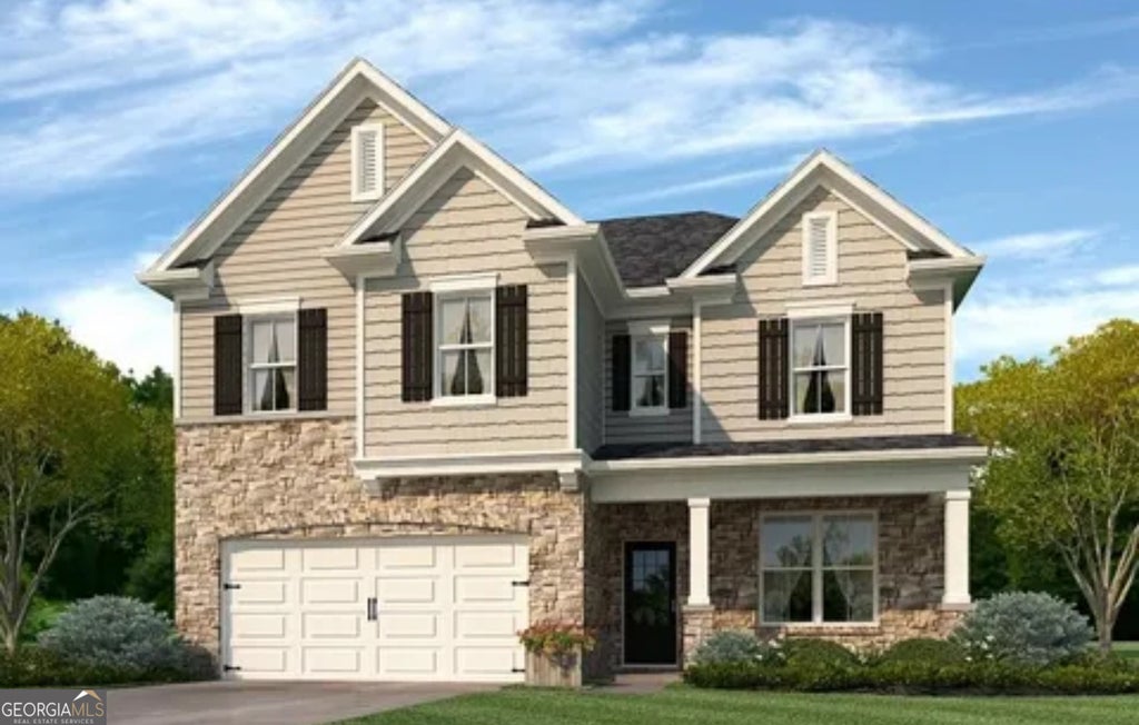 Photo of 6571 Bluffview Drive, Douglasville, GA 30134 (MLS # 10786832)