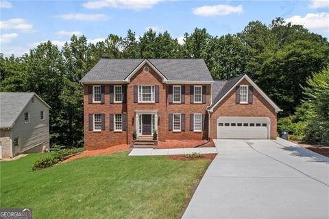 1079 Angel LN Powder Springs GA 30127